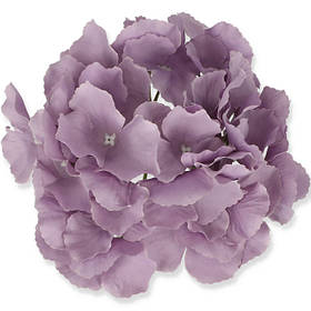 Гортензії та агапантуси штучні