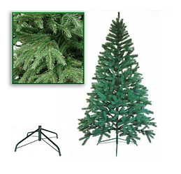 Ялина лита зелена