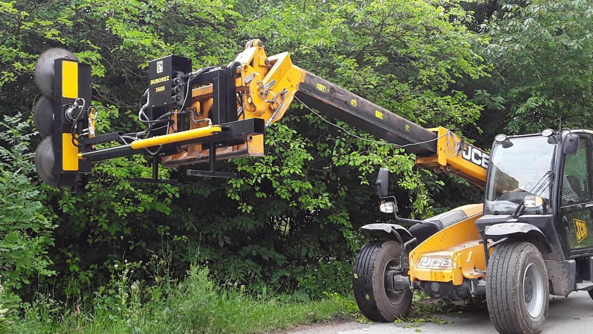 ПИЛКА ДЛЯ ОБРІЗАННЯ ГІЛОК DUBOREZ-3600