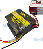 Інвертор перетворювач напругиUKC DC/DC 24v-12v 30A