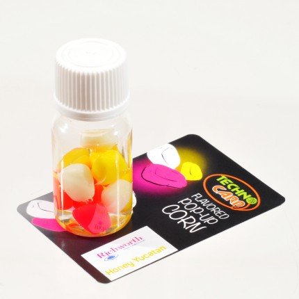 Силіконова кукурудза Технокарп Pop-Up Honey Yucatan Richworth