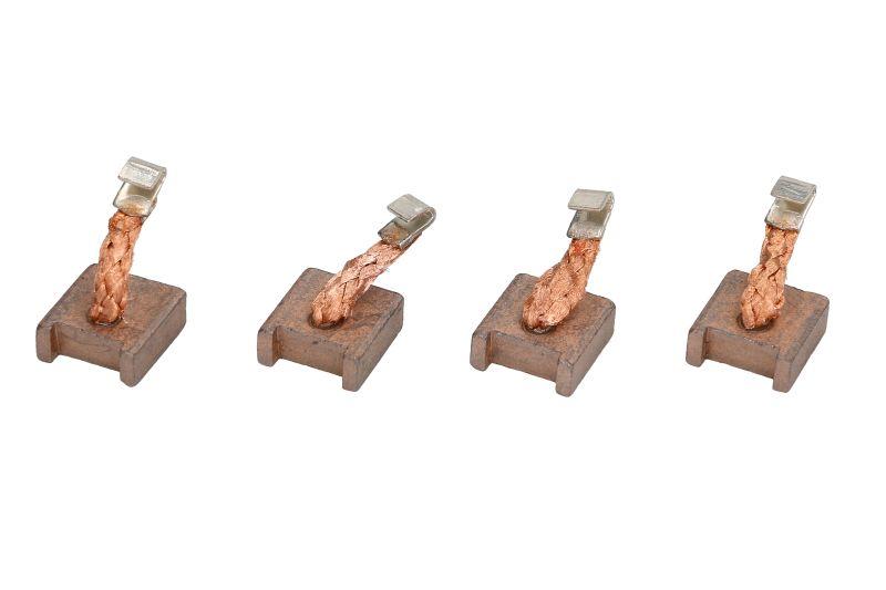 Щітки стартера Е2 IVECO (BSX151S4/93161905)