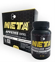 МЕТА комплекс для стрункої фігури (apppetite control + metabolizer formula)худеєм разом