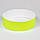 Одноразовий контрольний браслет на руку Tyvek Лимонний 500 шт, фото 4