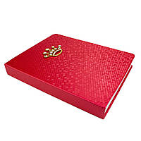 Палітра для гель-лаку (120цветов) Рожева (для зразків тіпси верхні форми нарощування нігтів гель лак)