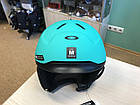 Гірськолижний сноубордичний шолом Oakley MOD3 MIPS Celeste Medium (55-59cm), фото 3
