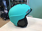 Гірськолижний сноубордичний шолом Oakley MOD3 MIPS Celeste Medium (55-59cm), фото 6