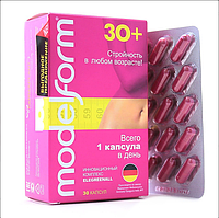 ModeForm 30+ - Капсулы для похудения (МодеФорм 30+) снижению массы тела; регулированию аппетита;