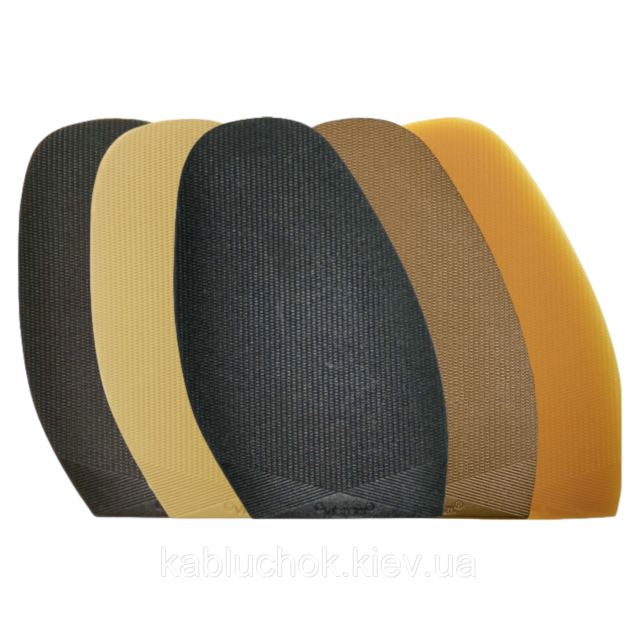 Профілактика формована Vibram 2336 ANGERA C (5 кольорів на вибір, р. 000-040)