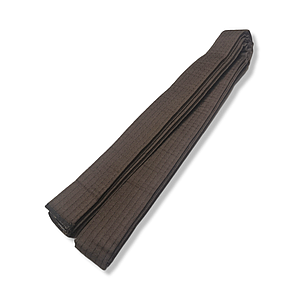 Пояс для кімоно коричневий 2,8 м