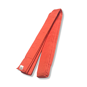 Пояс для кімоно CHAMPION помаранчевий 3 м