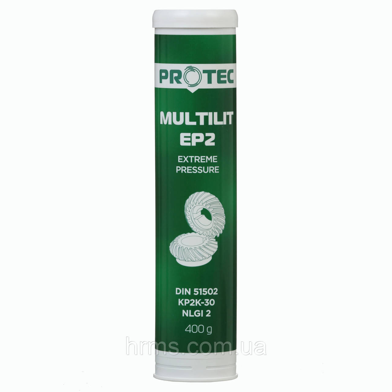 Мастило літієве EP-2 туб 0,4 кг PROTEC Multilit EP2 Літієве мастило ЕР-2 мастило еп2 мастило ер-2 змазка єп3