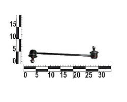 Стійка стабілізатора AVEO, LEGANZA, NUBIRA, TACUMA передня  (CTR) (CLKD-8)