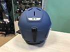 Гірськолижний сноубордичний шолом Oakley MOD3 MIPS Dark Blue Medium (55-59cm), фото 6