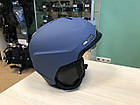Гірськолижний сноубордичний шолом Oakley MOD3 MIPS Dark Blue Medium (55-59cm), фото 7