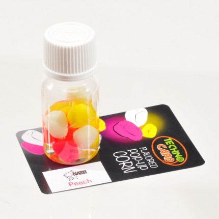 Силіконова кукурудза Технокарп Pop-Up Peach NASH