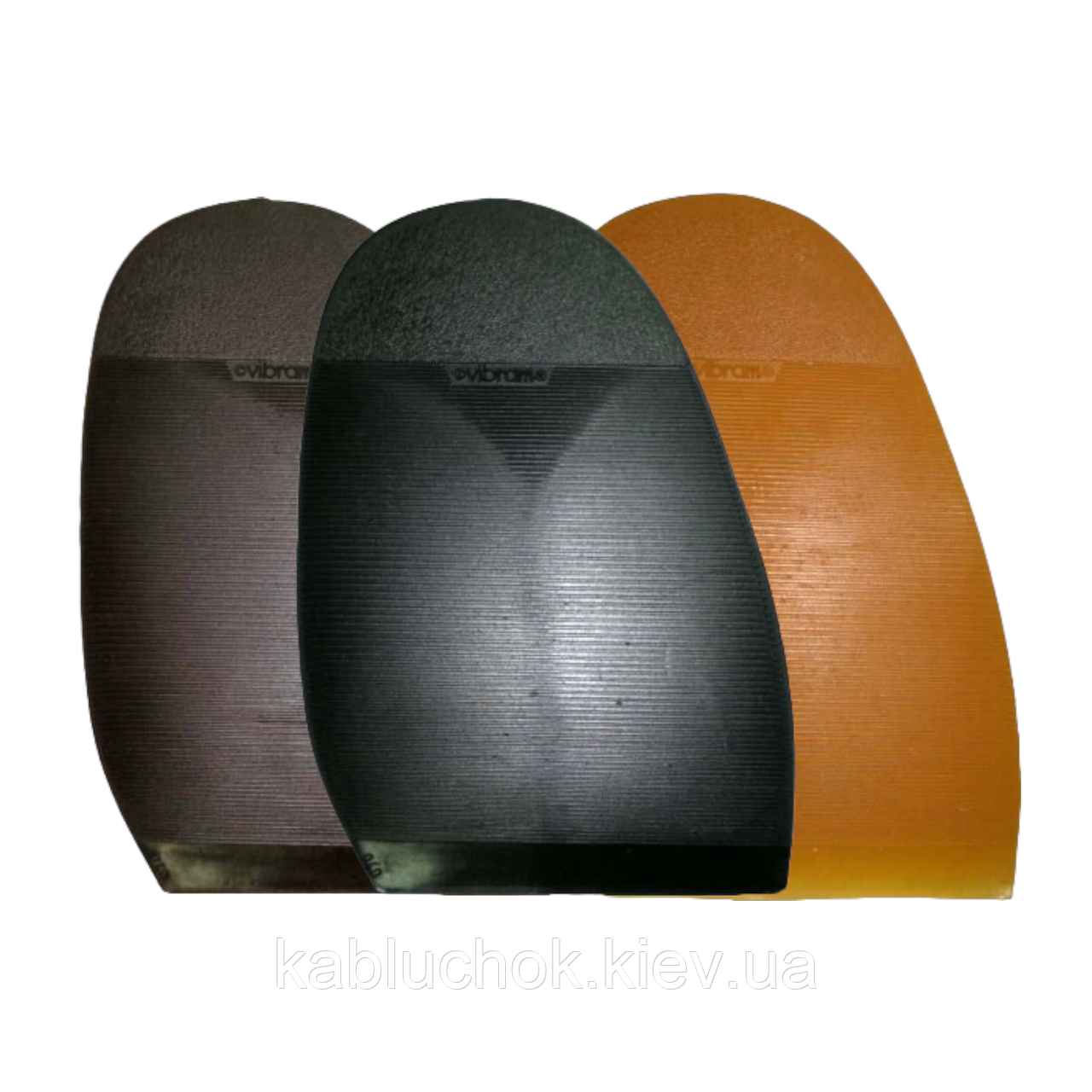 Профілактика формована Vibram 2338 VIGEVANO-CARDAT (3 кольори на вибір, р. 040)