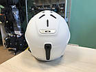 Гірськолижний сноубордичний шолом Oakley MOD3 MIPS NEW Helmet Matte White Medium (55-59cm), фото 5