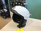 Гірськолижний сноубордичний шолом Oakley MOD3 MIPS NEW Helmet Matte White Medium (55-59cm), фото 4