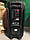 Колонка акумуляторна з мікрофонами ZXX-7575 300W X-BASS (TWS/Bluetooth/USB/FM) DANCE BOX 500 / Eltronic 20-05, фото 9