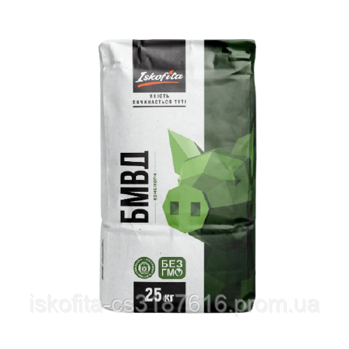 FORTIS Лакто 20%. БМВС для лактуючих свиноматок