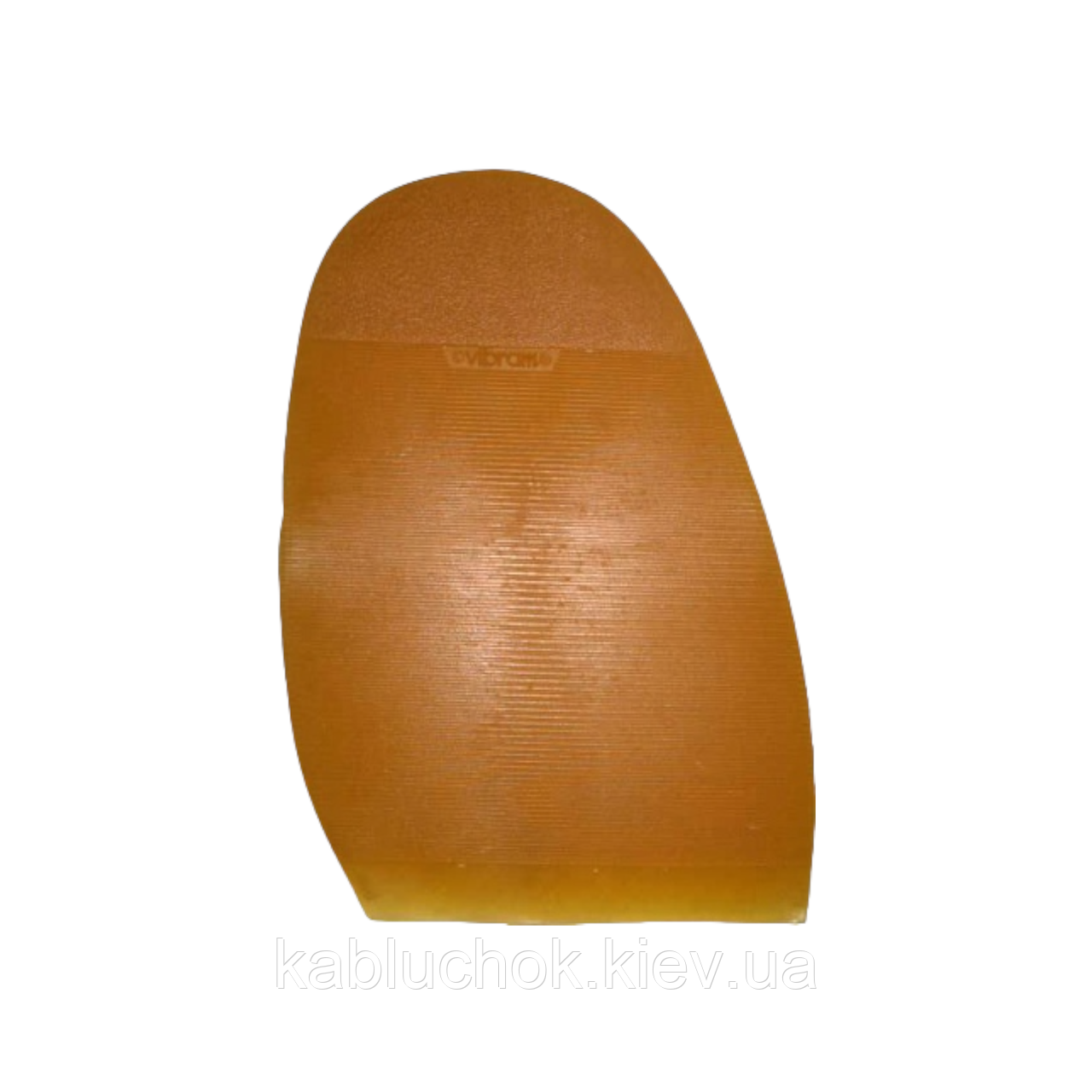 Профілактика формована Vibram 2338 VIGEVANO-CARDAT нар. 040 Рудий