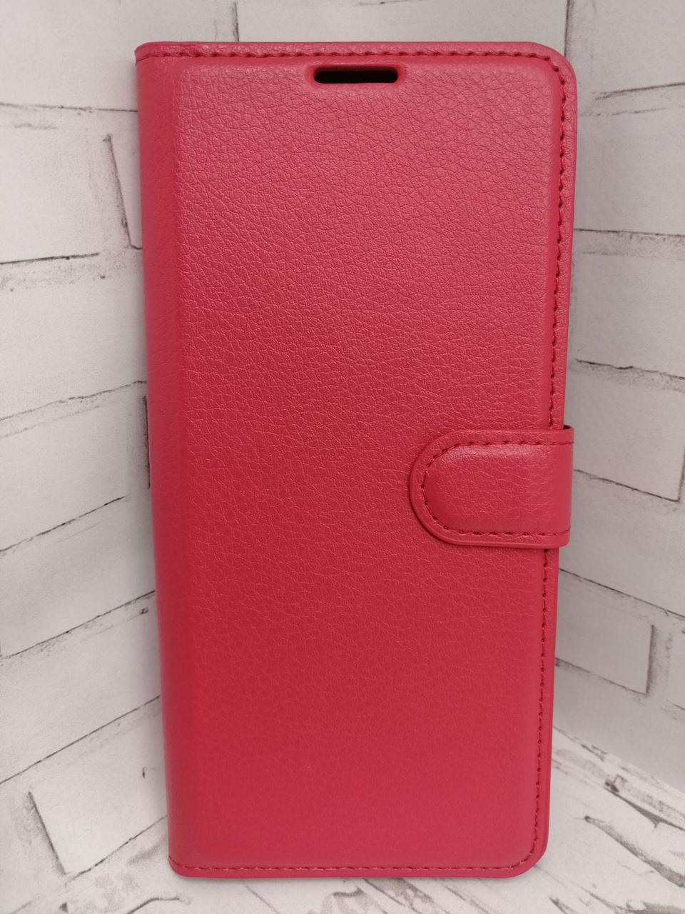 Чохол-книжка для Nokia 1.4 Червоний