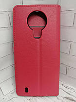 Чохол-книжка для Nokia 1.4 Червоний, фото 2