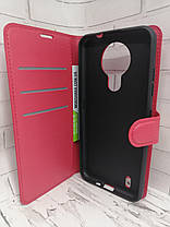 Чохол-книжка для Nokia 1.4 Червоний, фото 4