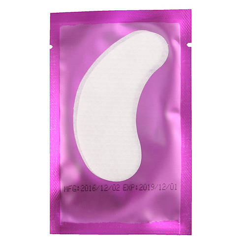 Безворсные гелевые патчи (фиолетовая упаковка) (ID#1541925216), цена: 4 ...