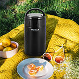 Термос харчовий для перших страв. Об'єм 1 літр . КМ101303, фото 4