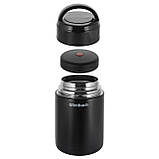 Термос харчовий обідній для перших страв. Об'єм 600 мл КМ - 101301, фото 6