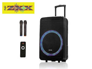 Портативная колонка на аккумуляторе ZXX-7575: продажа, цена в