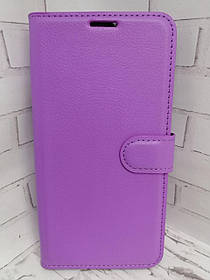 Чохол-книжка для ZTE Blade L 210 фіолетовий