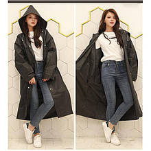 Дощовик універсальний з капюшоном EVA RAINCOAT Both men and woman (150 x 70 cv), 8 кольорів