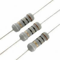 Резистор 0.33 R 1W MOF 5%