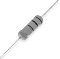 Резистор 75R 2W CFR 5%
