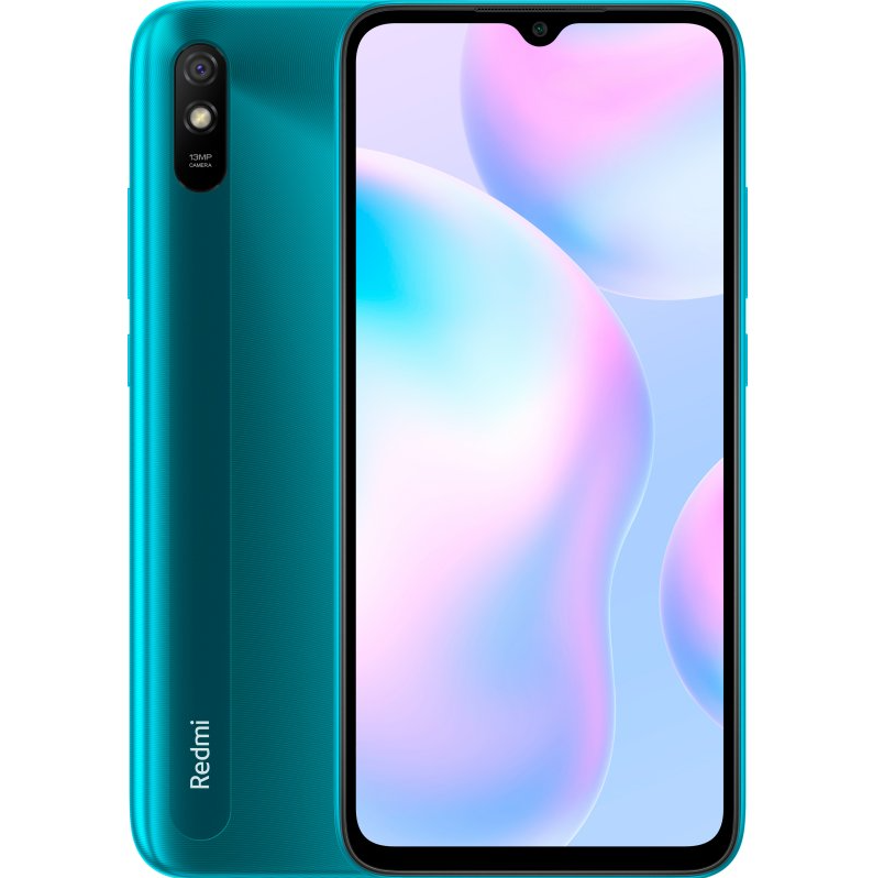 Xiaomi Redmi 9A 2/32 Peacock Green (EU)