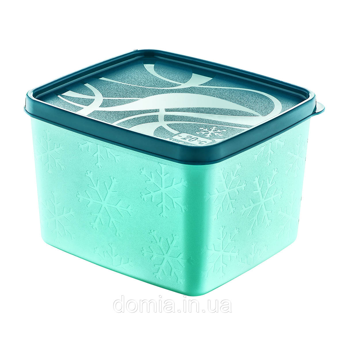 Контейнер харчовій з друшляком "Fresh box" AKAY plastik, 1,6 л., Туреччина, AK 714
