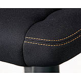 Комп'ютерне крісло Abuse чорно-червоне, фото 8