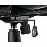 Комп'ютерне крісло Abuse чорно-червоне, фото 9