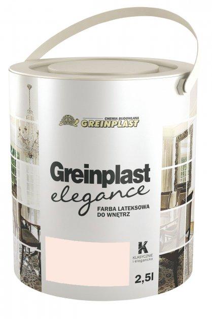 Латексна фарба внутрішня Greinplast Elegance FWK32 єгипетський алебастр 2,5 л.