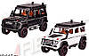 Машина металева 1:24 Mercedes-Benz 7578 (12шт) "АВТОПРОМ", фото 3