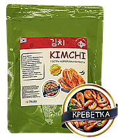 Кімчі з креветками, 450 г