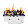 Електрокамін Dimplex Cassette 400 LED LOG (з дровами), фото 6