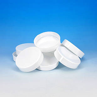 ПЕТ Кришка 61,5 мм — Біла