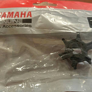 682-44352-03 Крильчатка для човнового мотора (13x40x21) Yamaha/Mercury 9,9D -15D, фото 1