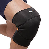 Наколінник еластичний бандаж MUTE 9087 1шт чорний
