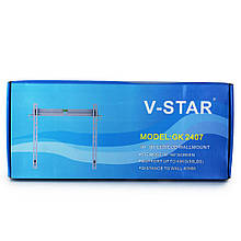 Кріплення для ТБ V-Star GK 2407 30-80