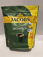 2115-кофе Якобс Монарх 400г. растворимый (экон/пакет)